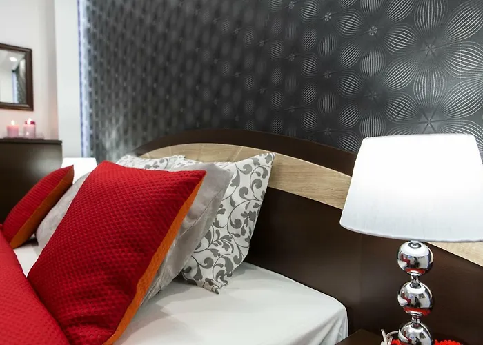 Appartement Pajo Ii -rezydencja Tatry--grota Solna--balkon--parking Zakopane