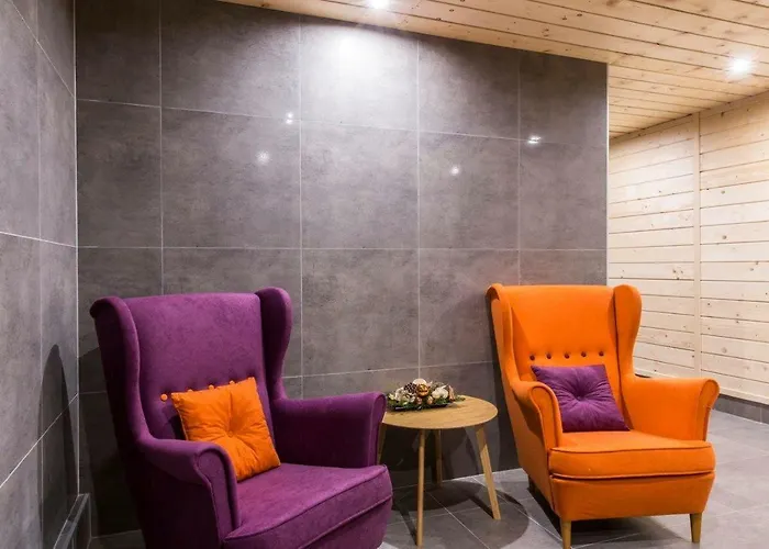 Pajo Ii -rezydencja Tatry--grota Solna--balkon--parking Appartement