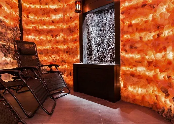 Pajo Ii -rezydencja Tatry--grota Solna--balkon--parking Appartement