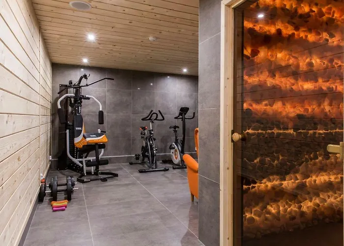 Pajo Ii -rezydencja Tatry--grota Solna--balkon--parking * Zakopane