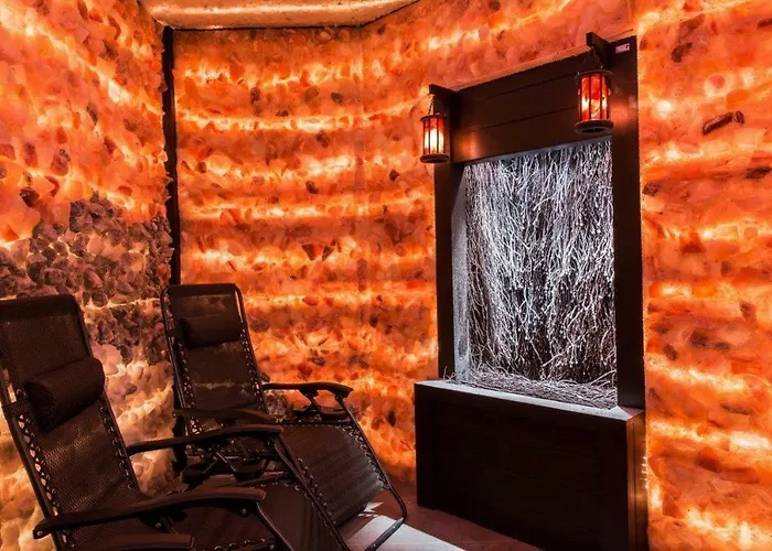 Appartement Pajo Ii -rezydencja Tatry--grota Solna--balkon--parking