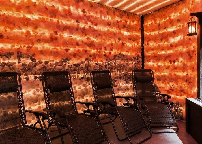 Pajo Ii -rezydencja Tatry--grota Solna--balkon--parking Appartement